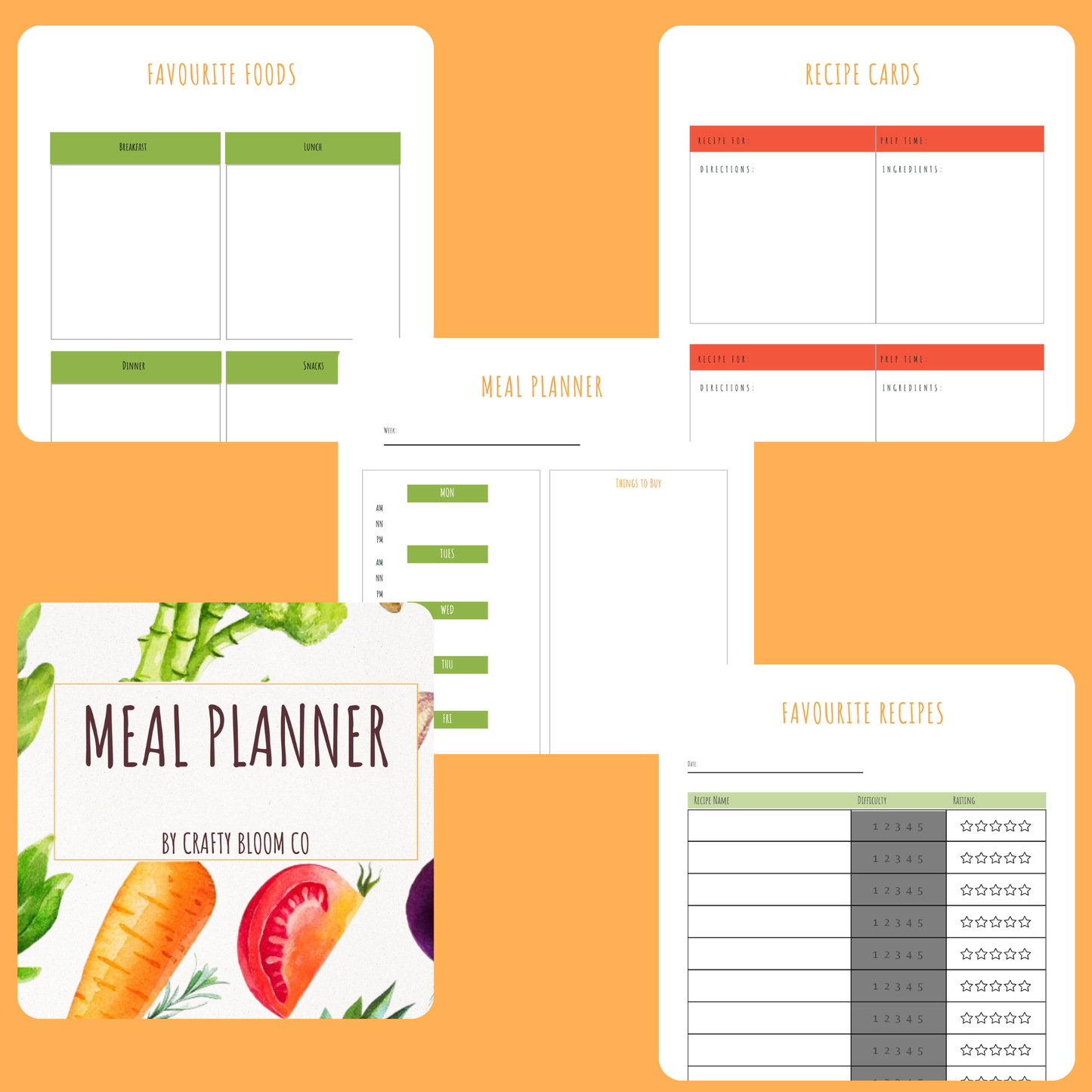 Meal Planner Pro
